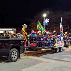 Parades on the Trailer
